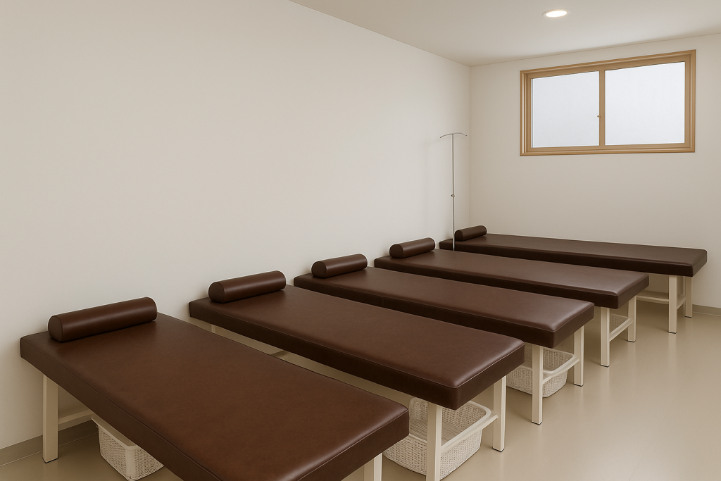 西成区の内科・整形外科 すぎもと医院