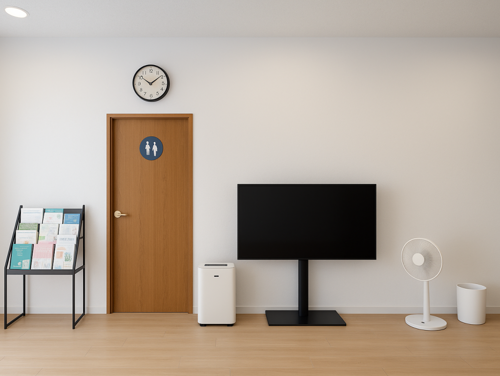 西成区の内科・整形外科 すぎもと医院